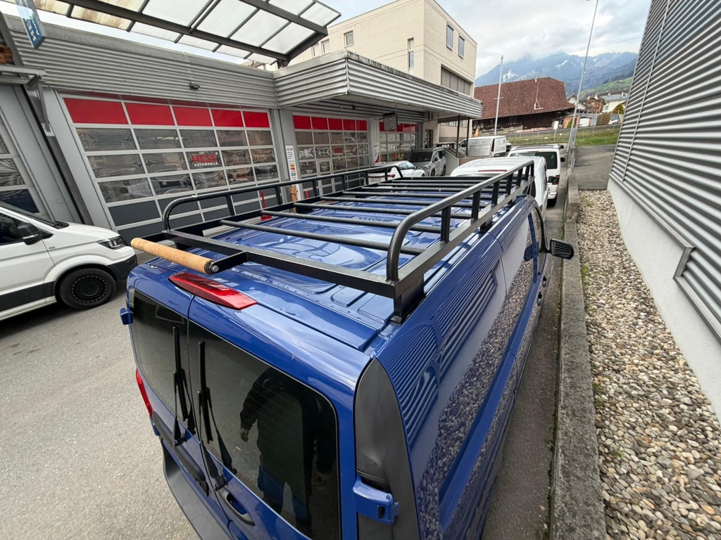 Dachträger für Mercedes-Benz Vito W447 inkl. Montagematerial