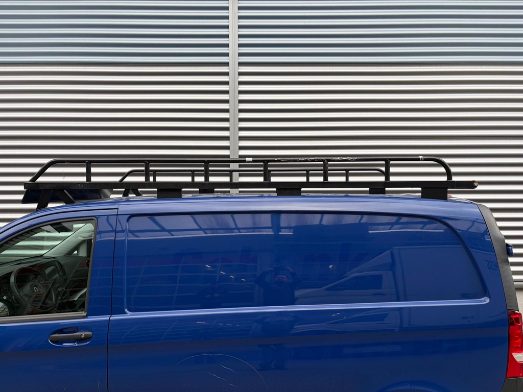 Dachträger für Mercedes-Benz Vito W447 inkl. Montagematerial