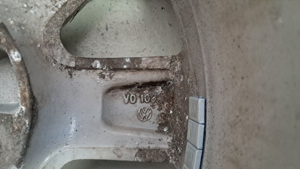 Radsatz Continental EcoContact 6 195/65 15 Zoll für VW Caddy