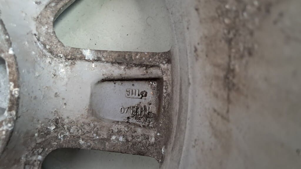 Radsatz Continental EcoContact 6 195/65 15 Zoll für VW Caddy