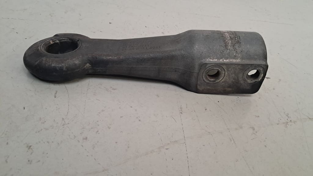 ALKO DIN-Zugöse Ø 40 mm D40-G für schwere Anhänger