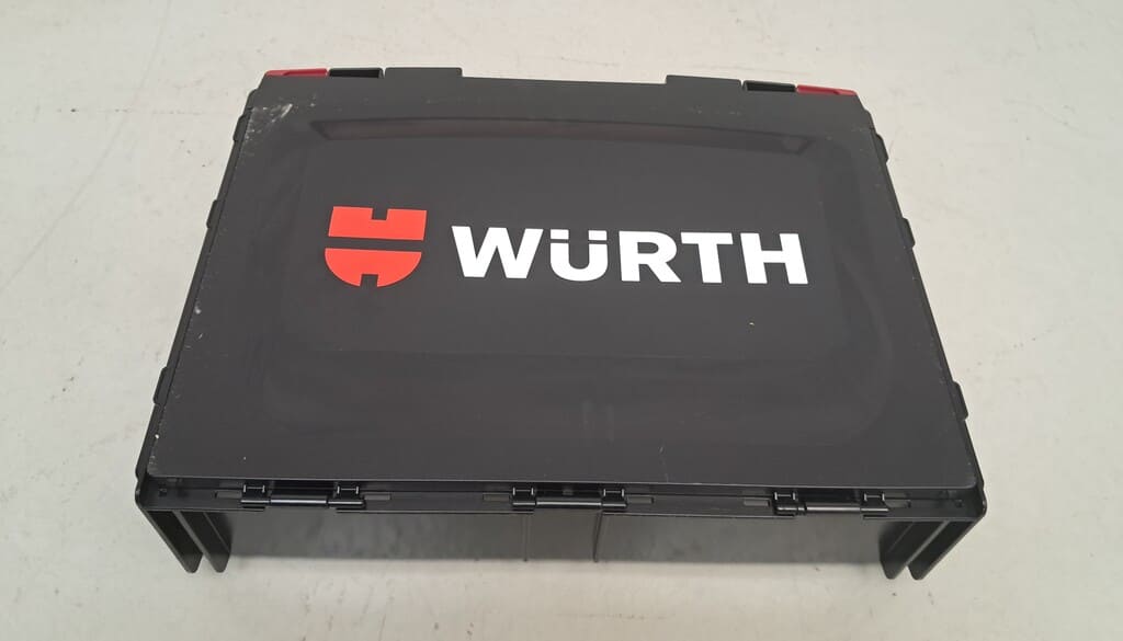 Würth Werkzeugkoffer