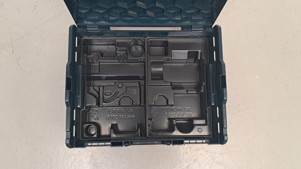 Bosch Professional L-BOXX Koffer für GKS 12V-26 Kreissäge