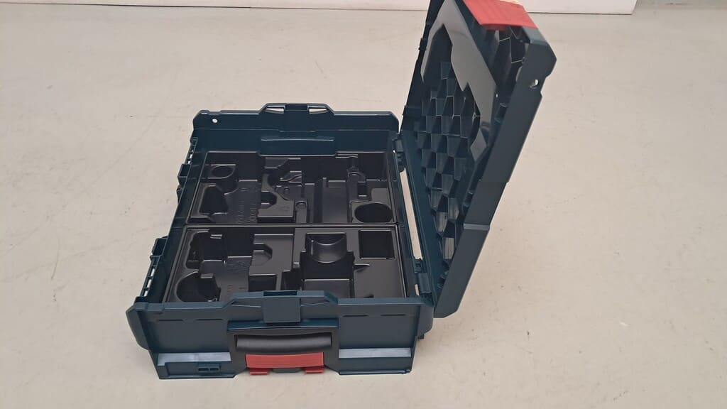 Bosch Professional L-BOXX Koffer für GKS 12V-26 Kreissäge