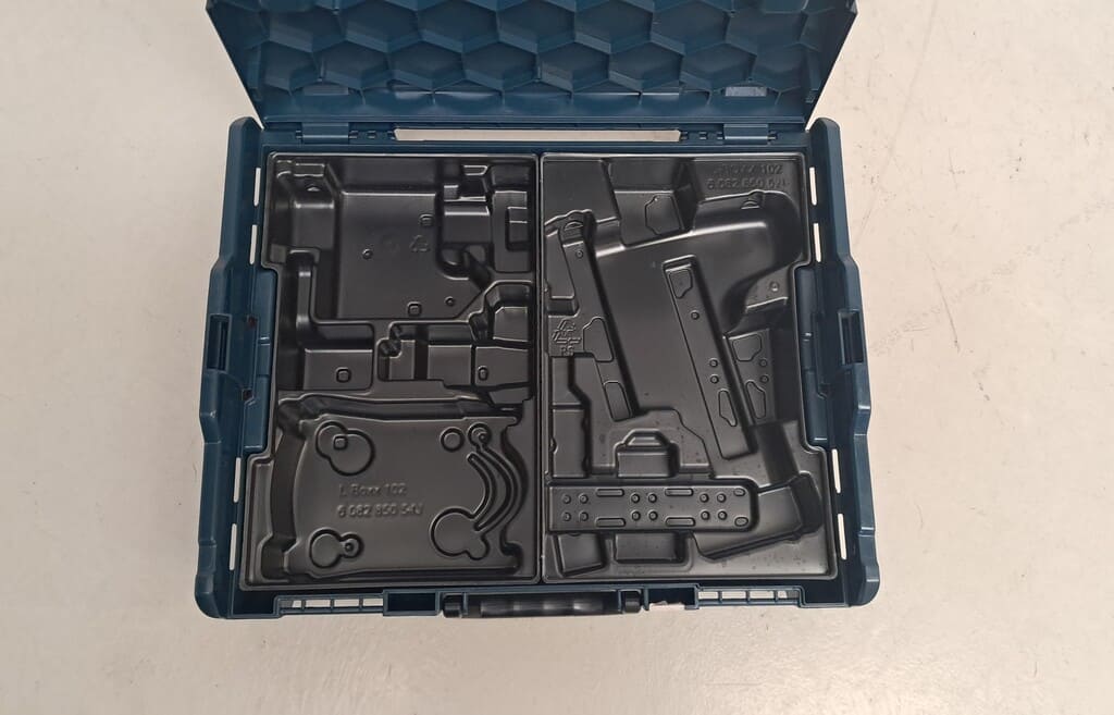 Bosch Professional L-BOXX 136 Koffer für Akku-Stichsäge GST 12V-70