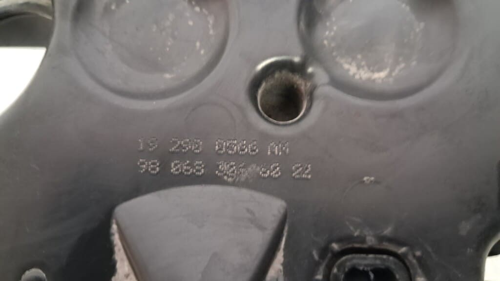 Harnstoffeinspritzung Tank Additiv für Toyota Proace