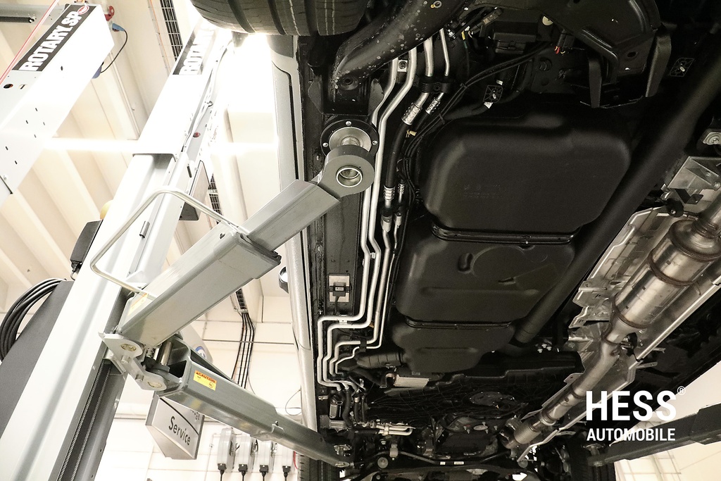 VB 2C FullAir Mercedes Vito/ V-Klasse 2014+