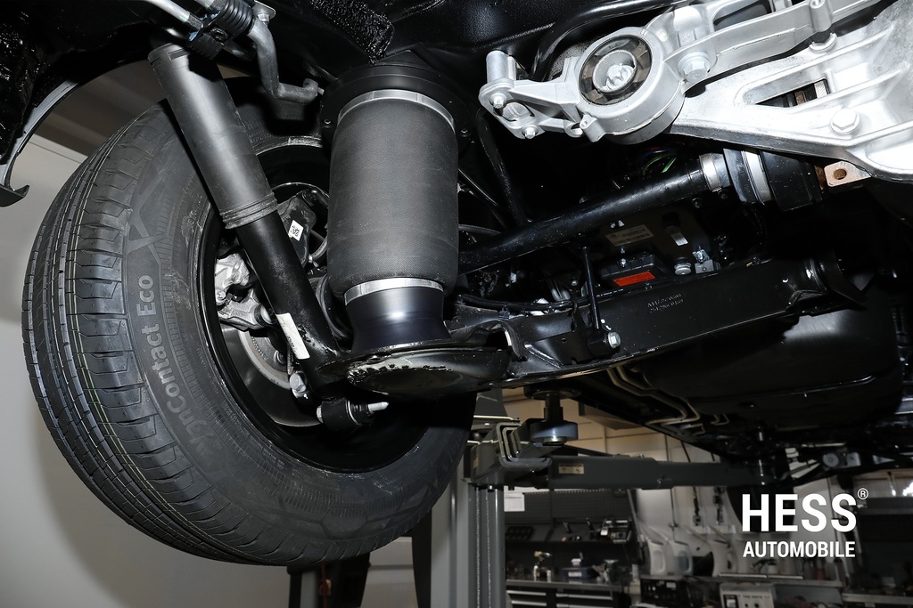 VB 2C FullAir Mercedes Vito/ V-Klasse 2014+/ + 30mm