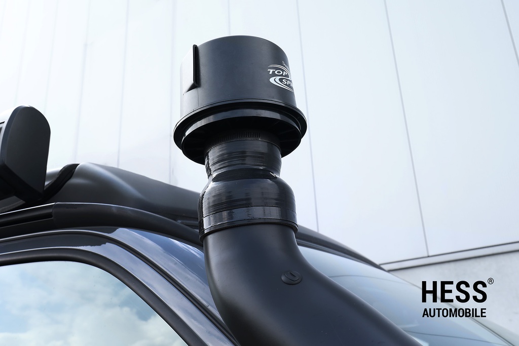 Donaldson TopSpin Cyclone 77 mm, 6 m³/min