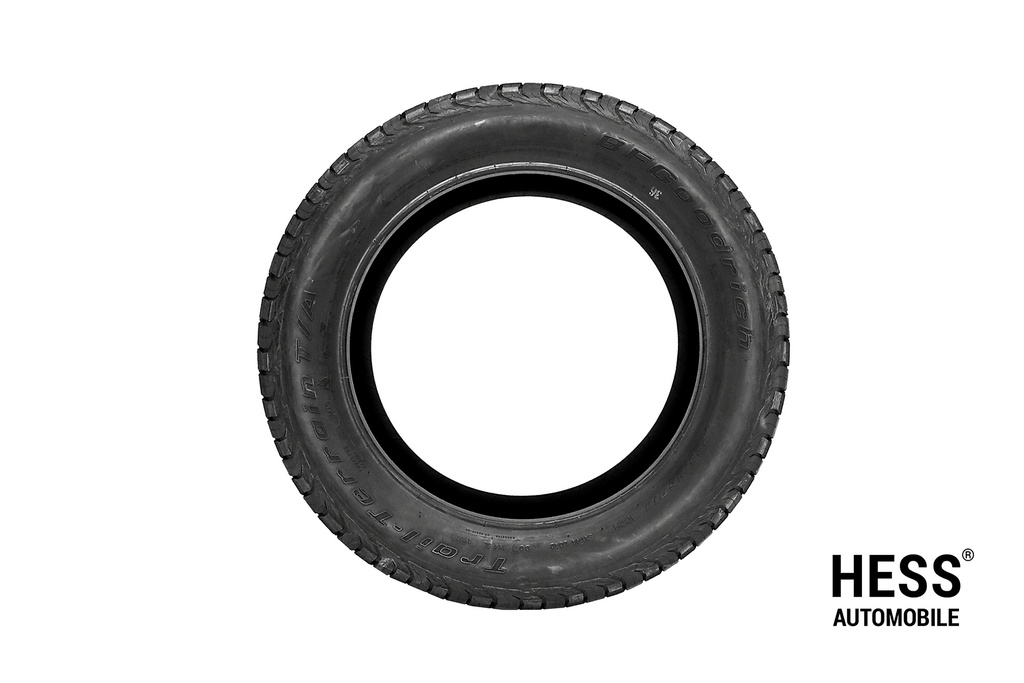 BFGoodrich Trail-Terrain T/A 255/55R18 109H