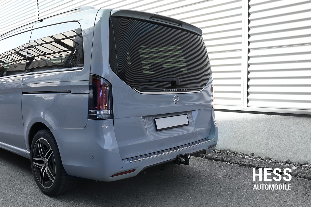 Anhängertraverse Mercedes-Benz Vito/ V-Klasse 639 3'500kg langer Überhang