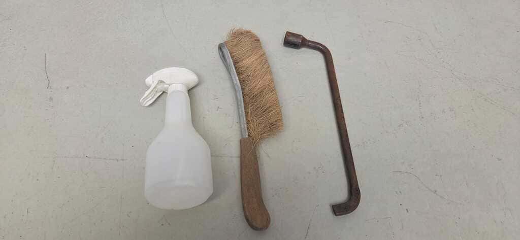 Militärische Notfall-/Pannenhilfe-Set