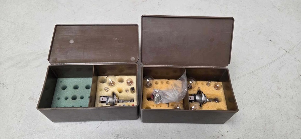 militärisches Fahrzeugpannenset