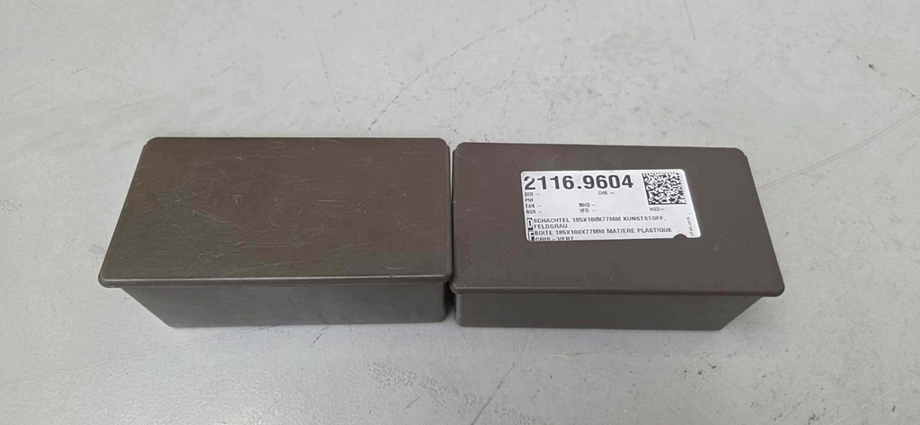 militärisches Fahrzeugpannenset