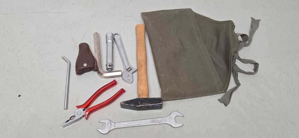 militärisches Fahrzeugpannenset