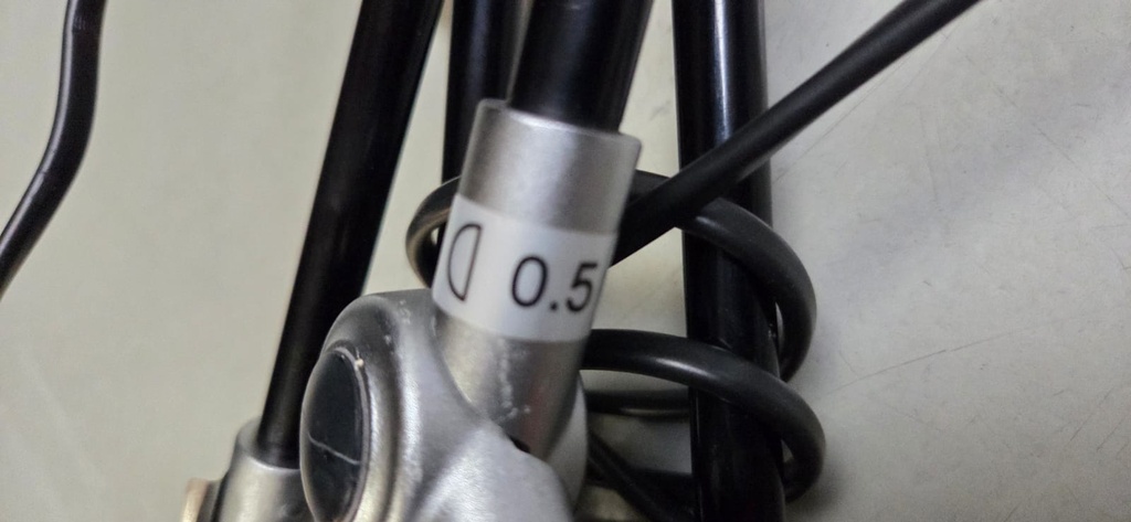 Maschinen Lampen HALUX WN 8007/18 24 V