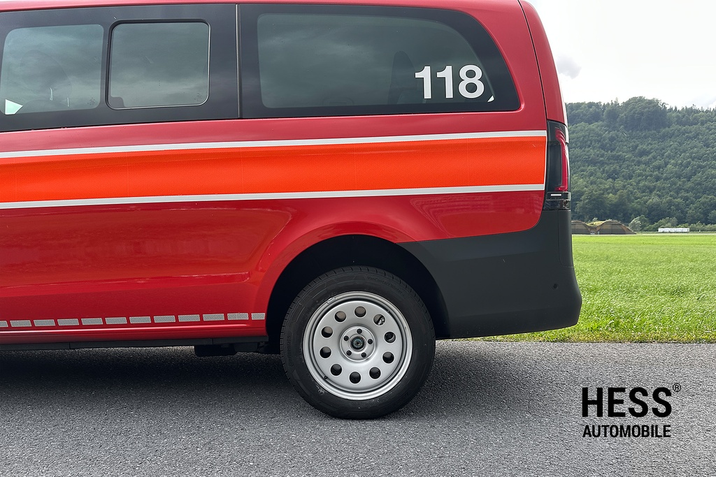 VB 2C FullAir Mercedes Vito/ V-Klasse 2014+