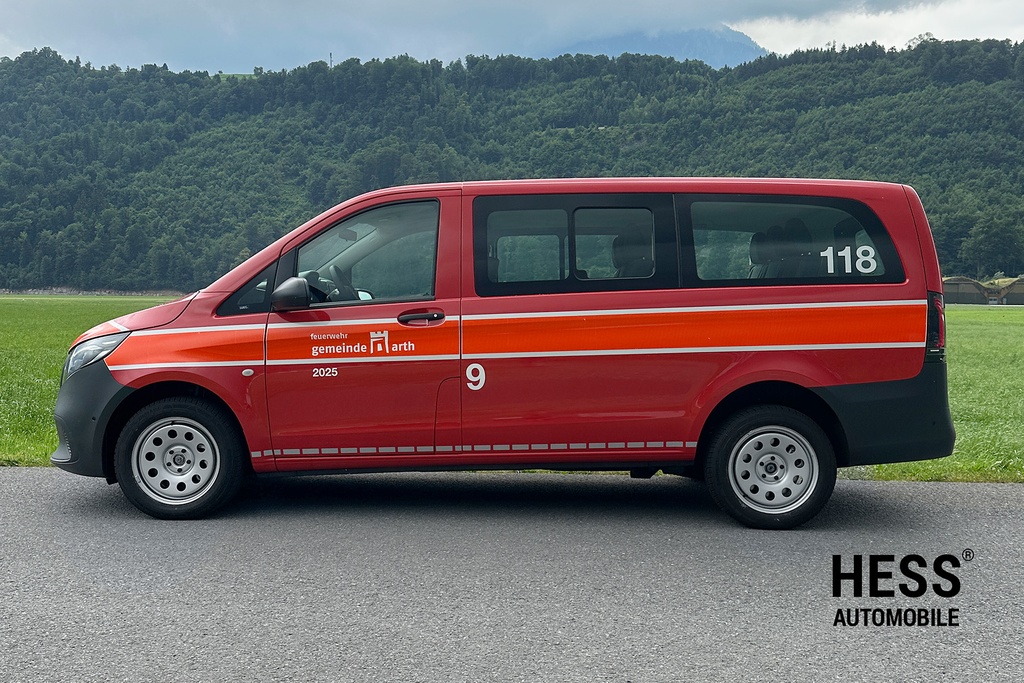 VB 2C FullAir Mercedes Vito/ V-Klasse 2014+/ + 30mm