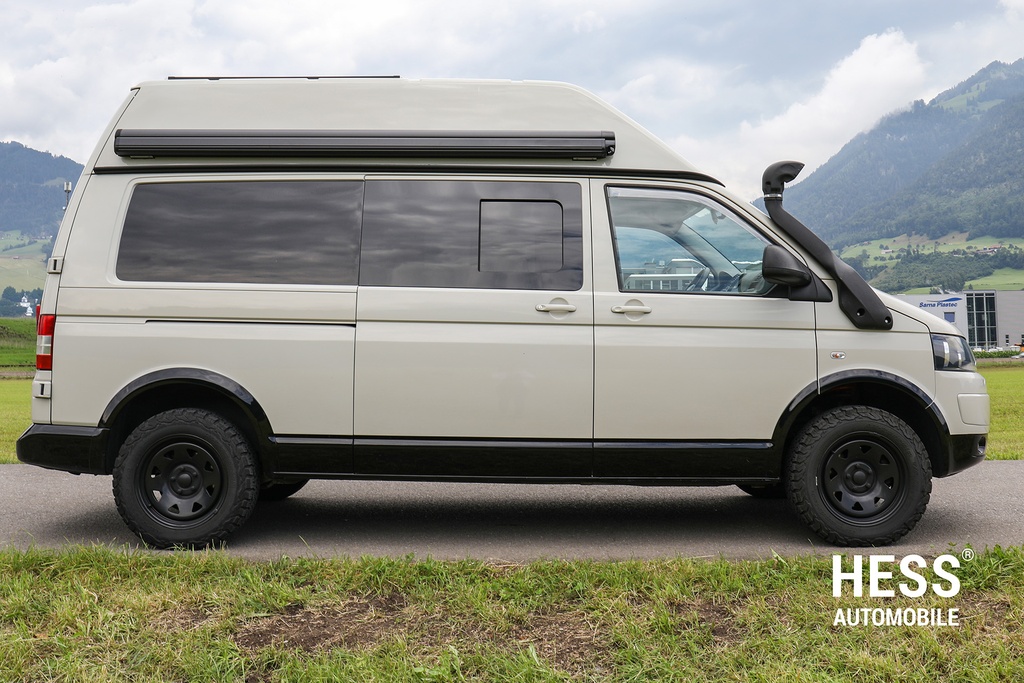 Windabweiser für VW T5/T6/T6.1