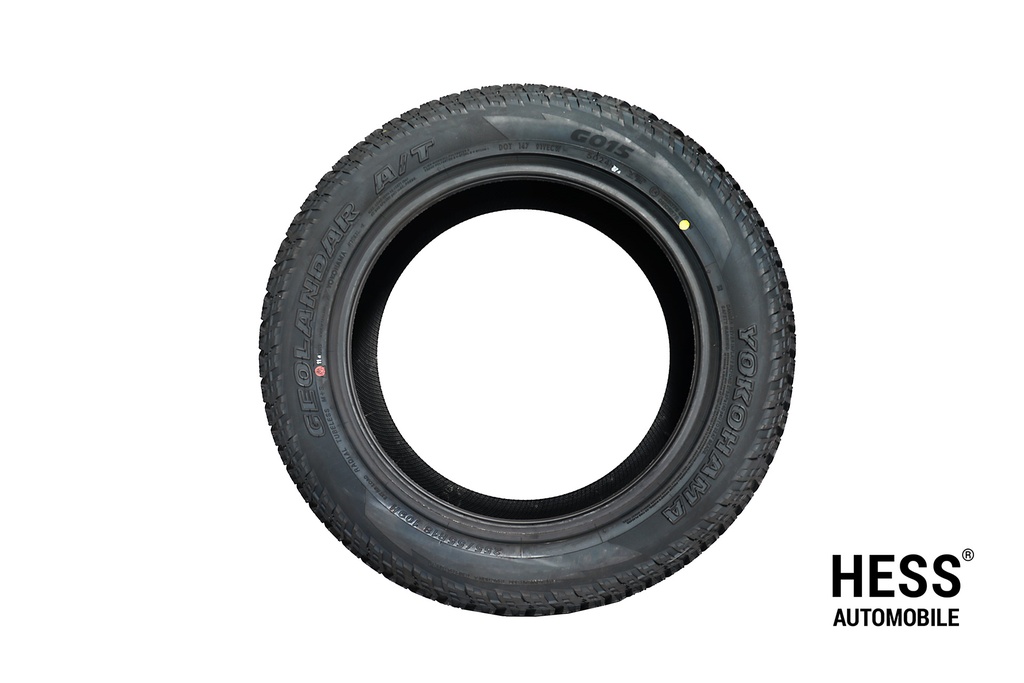 255/55R18 Yokohama Geolander A/T G015 109H