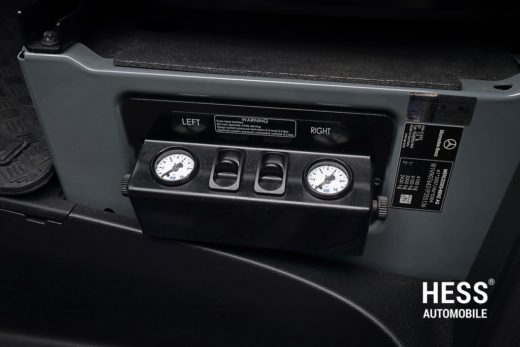 VB-SemiAir Comfort LCV Mercedes Sprinter 2018+