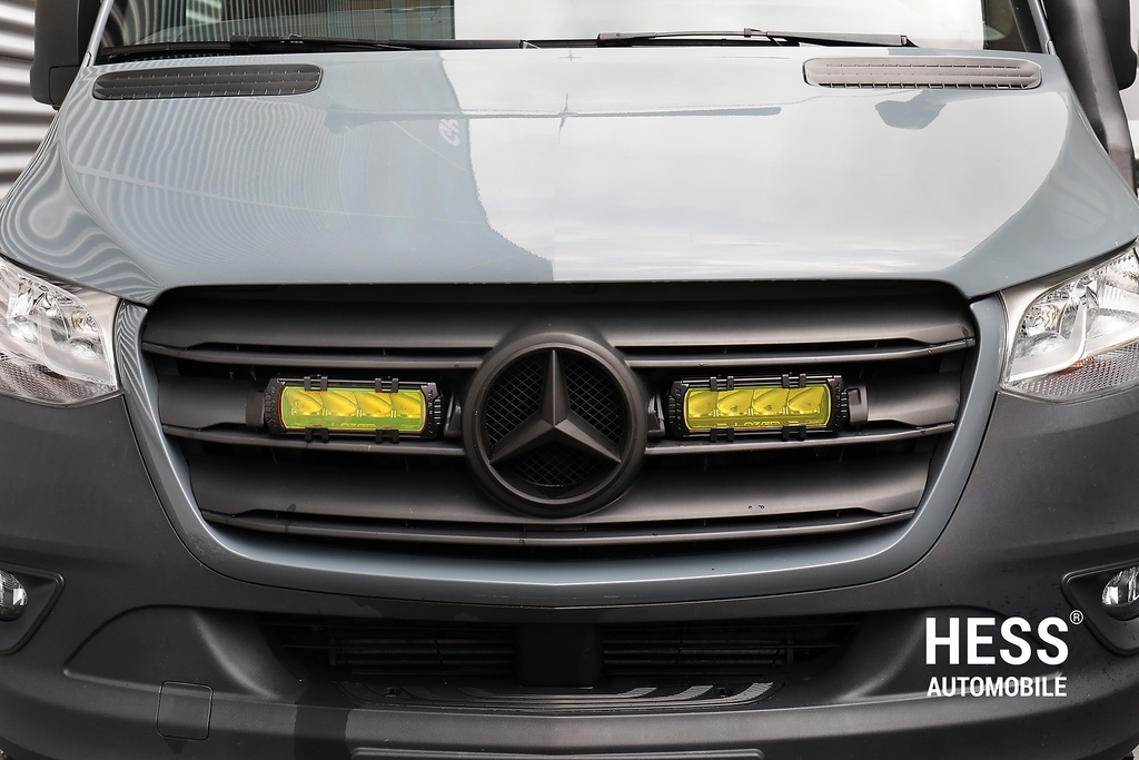 LAZER, Kühlergrill-Kit, für Mercedes Sprinter (ab 2018)