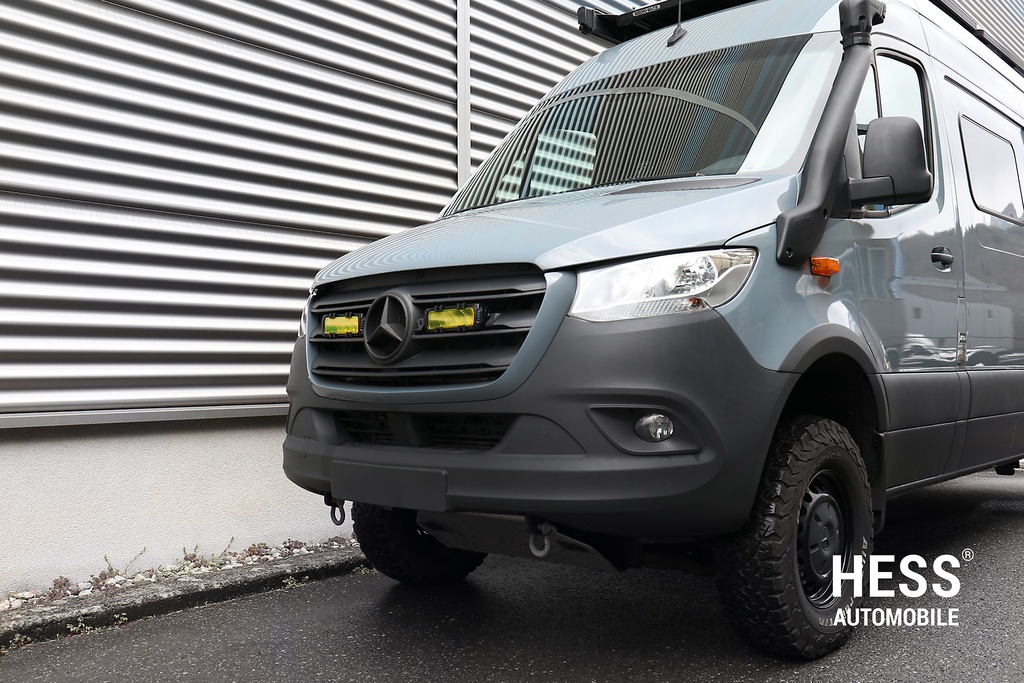 LAZER, Kühlergrill-Kit, für Mercedes Sprinter (ab 2018)