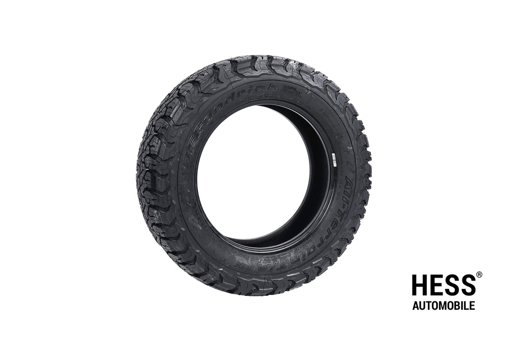 BFGoodrich All-Terrain T/A KO2 225/65R17 107/103S