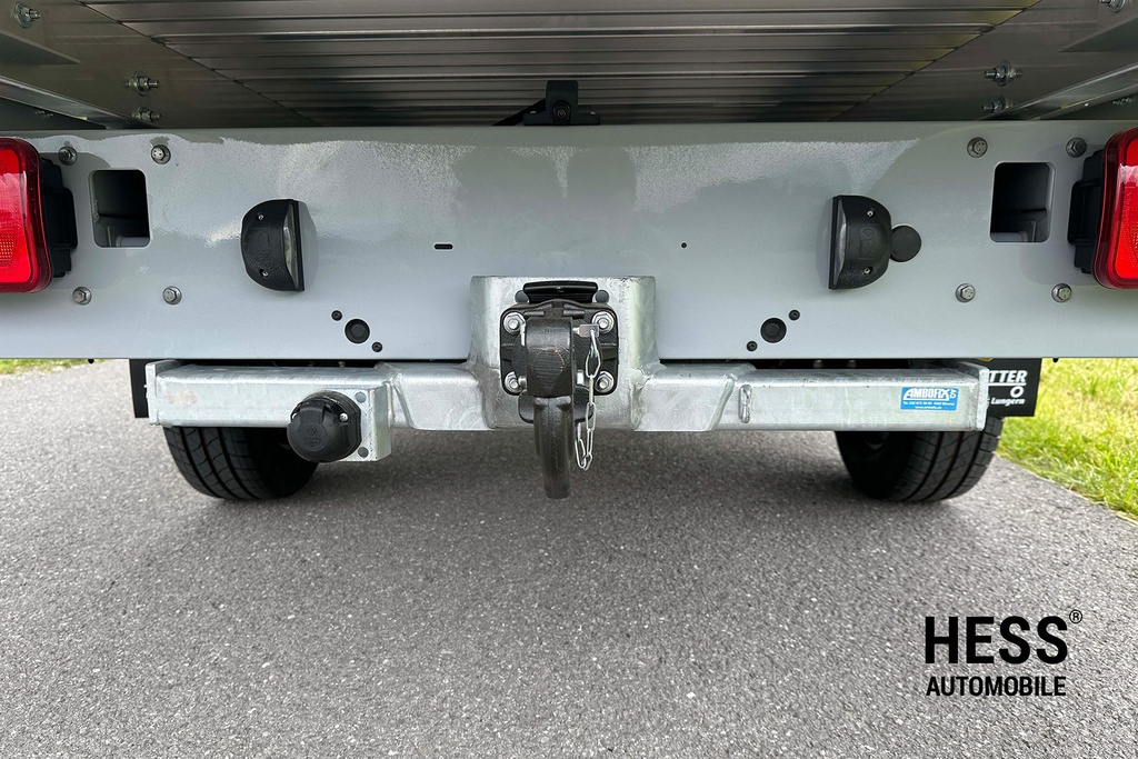 Varioblock Hakenkupplung 3.5t D 30