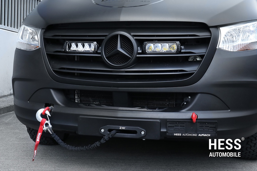 LAZER, Kühlergrill-Kit, für Mercedes Sprinter (ab 2018)