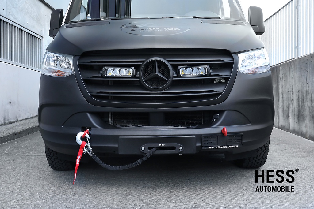 LAZER, Kühlergrill-Kit, für Mercedes Sprinter (ab 2018)