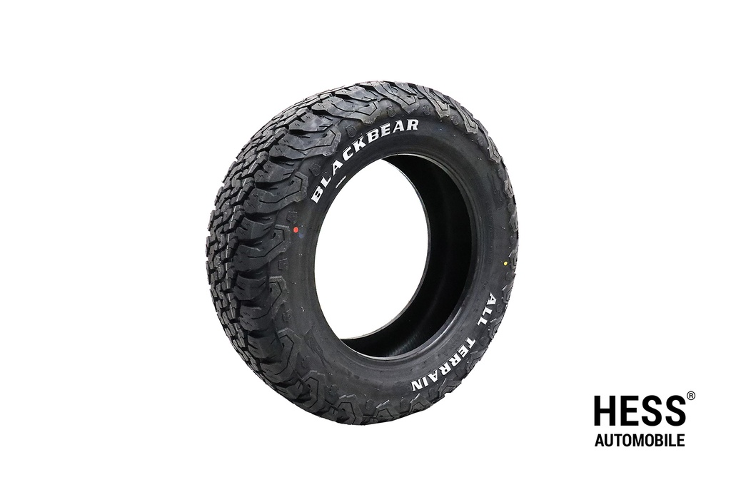 Black Bear Reifen 255/55 R18 120/118S AT2