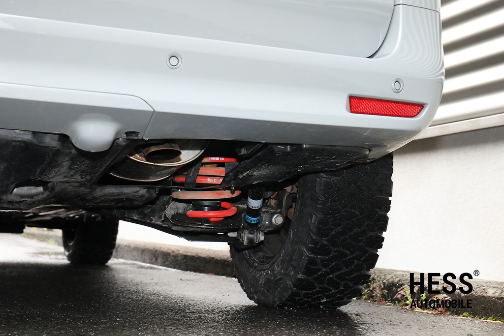 HESS Höherlegungsfahrwerk Hill strong - MB Vito/Viano/V-Klasse 447