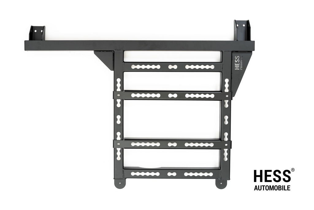 VW Crafter Heckträger an Flügeltüre, rechts