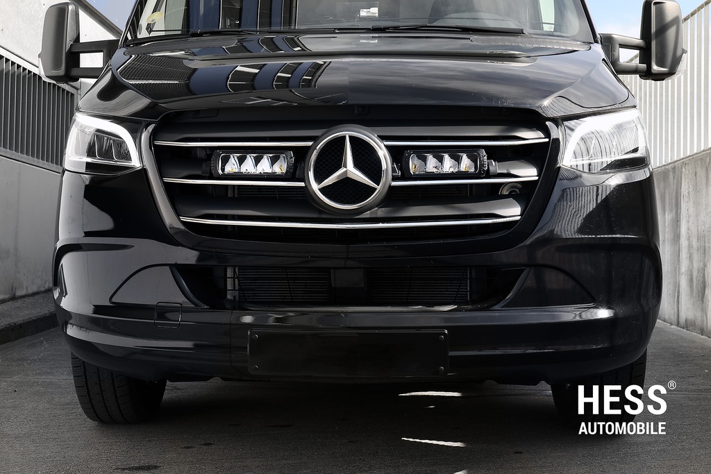 LAZER, Kühlergrill-Kit, für Mercedes Sprinter (ab 2018)