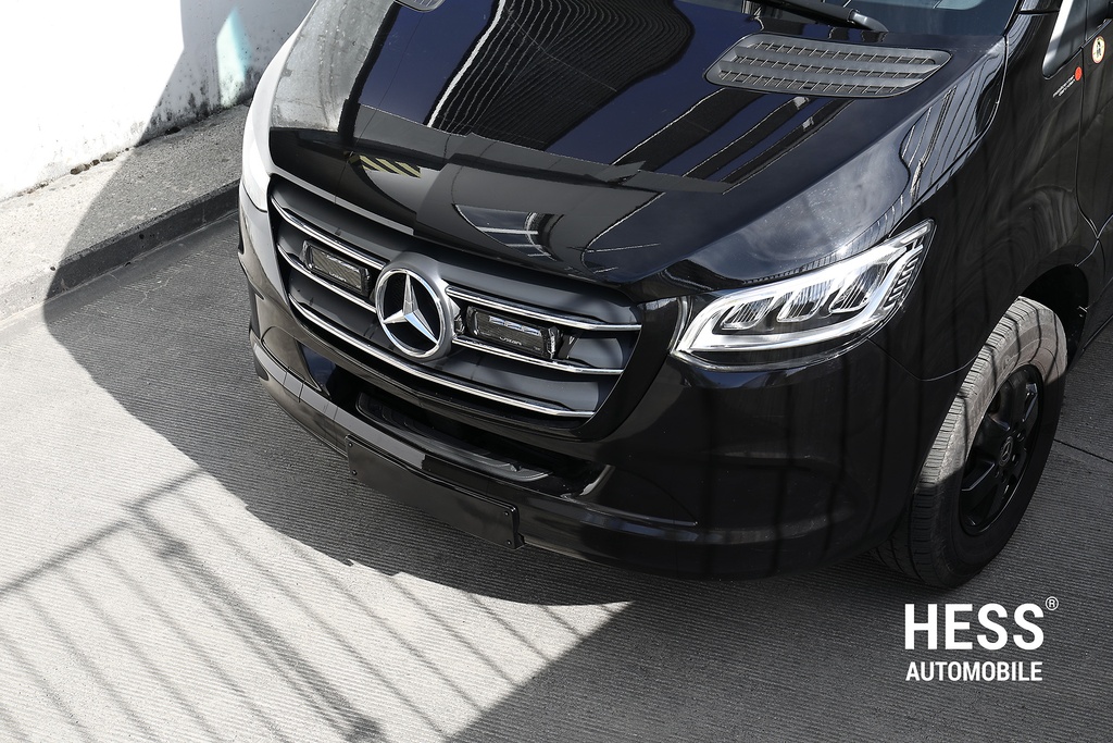 LAZER, Kühlergrill-Kit, für Mercedes Sprinter (ab 2018)