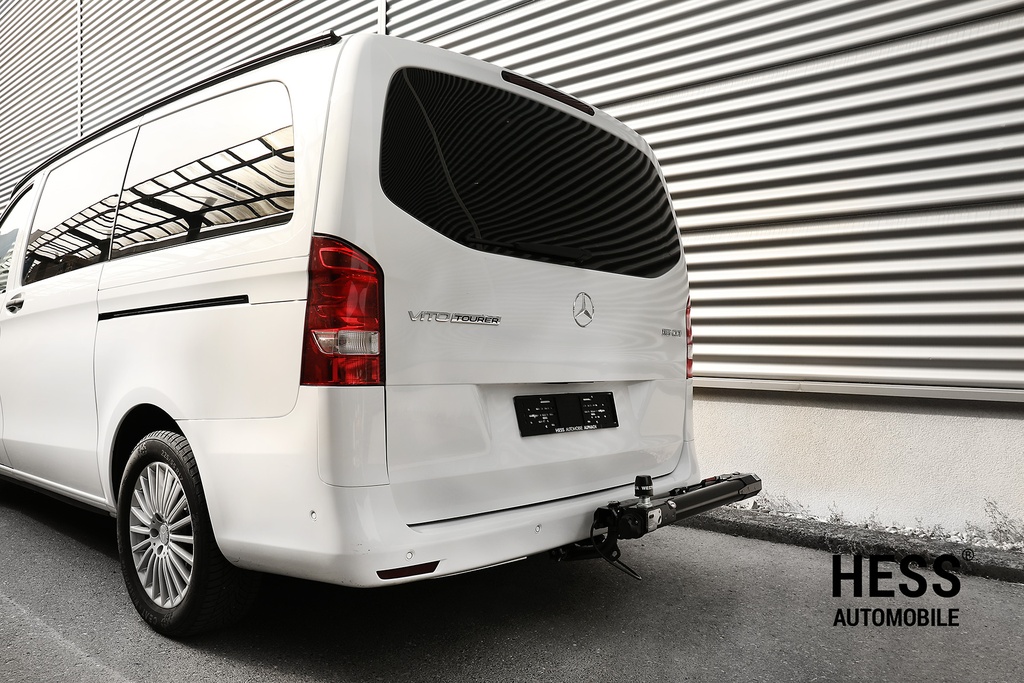 Schwenkbarer Fahrradträger SpaceMaker