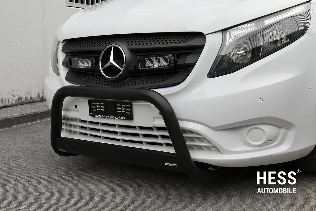 Lazer, Mercedes Vito (2014+)