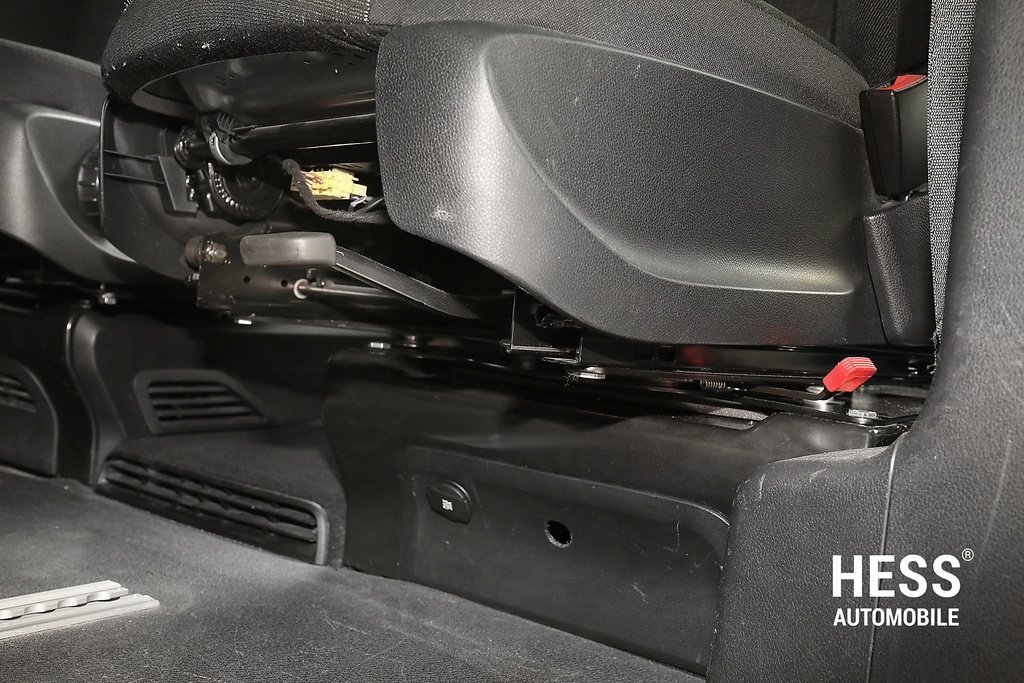 Scopema Drehkonsole für Mercedes Vito/Viano ab 2015 und Mercedes Sprinter 907 (Beifahrerseite)