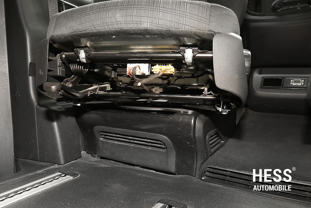 Scopema Drehkonsole  für Mercedes Vito/Viano und Sprinter (Fahrerseite)