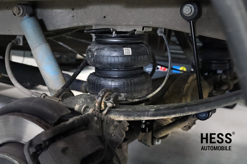 VB-SemiAir Comfort Camper 3.0-4.0T VW Crafter/ MAN TGE 2017+/ FWD/ RWD/ 4x4