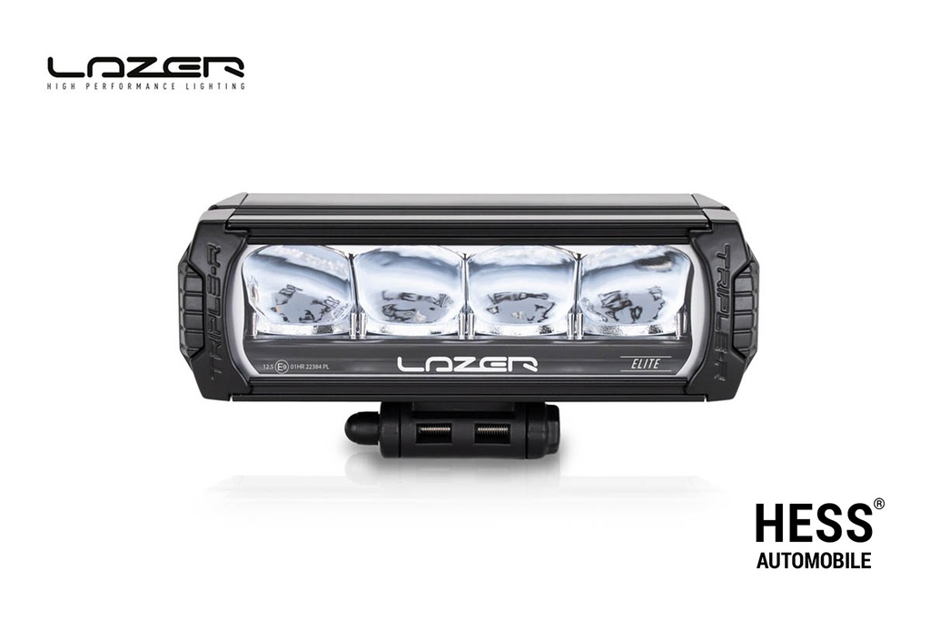 Lazer, Nissan Patrol Y62 (2018+)