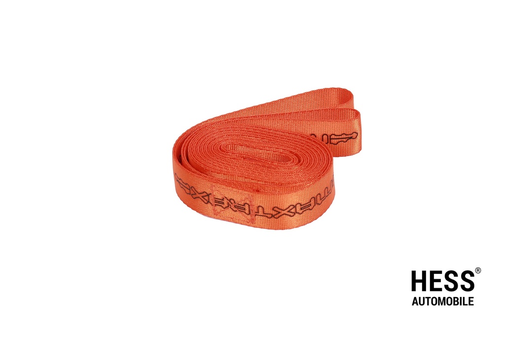 Maxtrax Bänder Leashes orange Paar