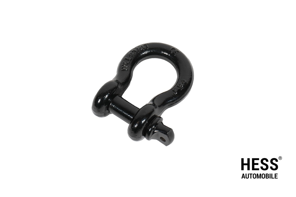 Shakle schwarz 3/4 4750kg