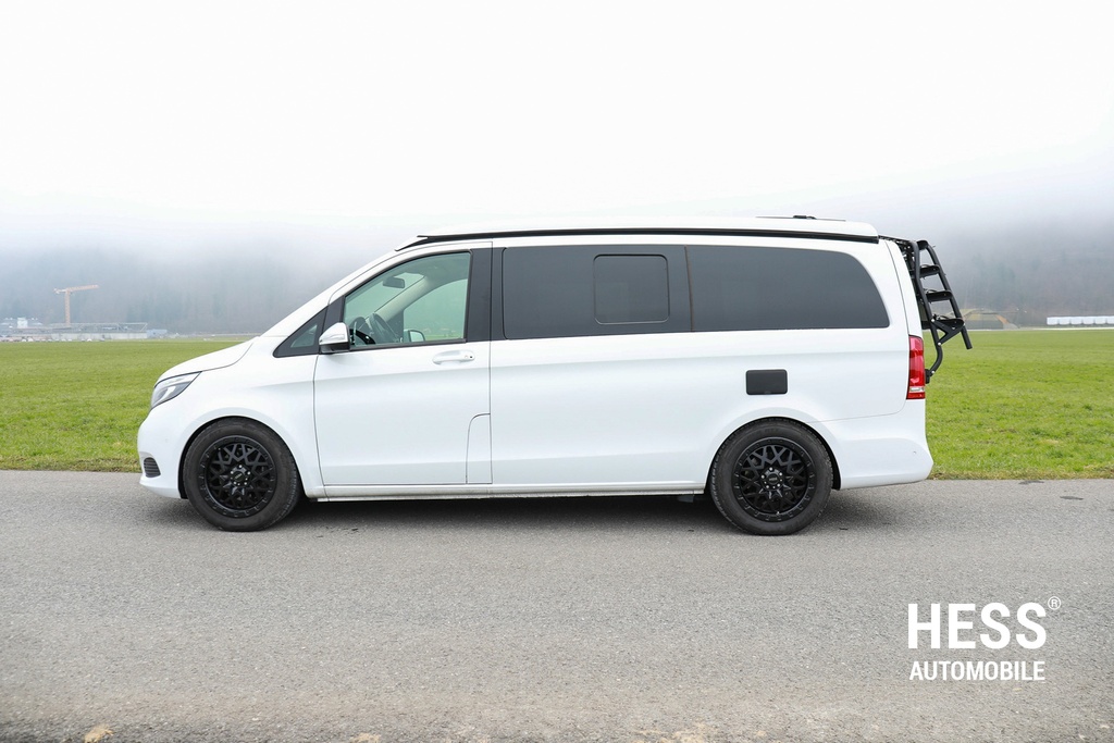 VB-FA 4C MB VITO/V-CLASS 4x4