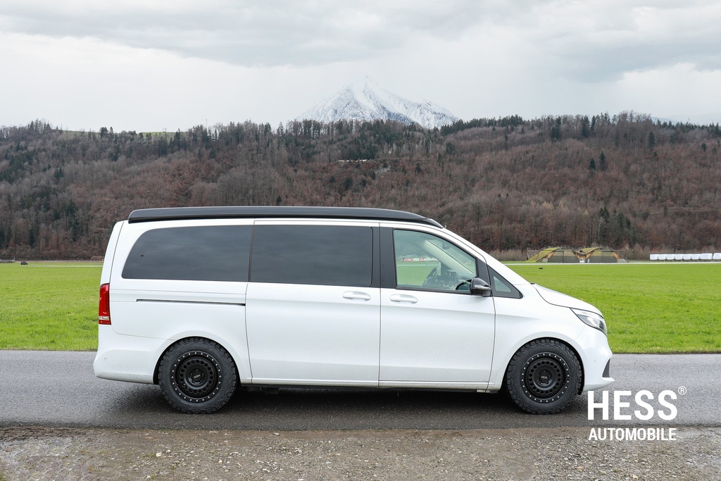 VB-FA 4C MB VITO/V-CLASS 4x4