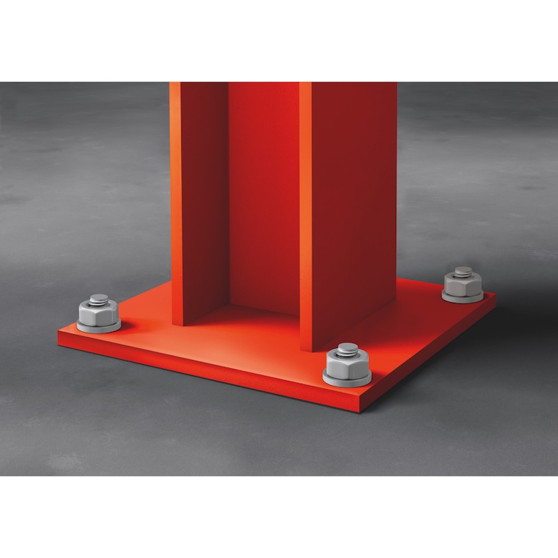 Fixanker W-FA/S, M8X80mm