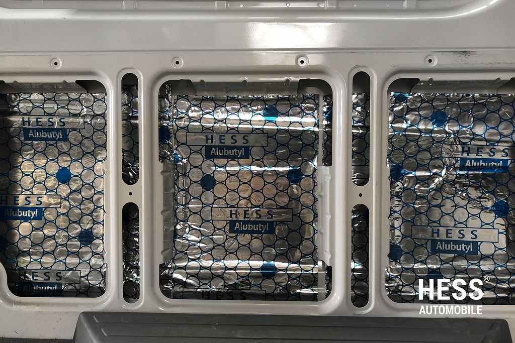 Dämmaterial 2.0 mm 3er Pack