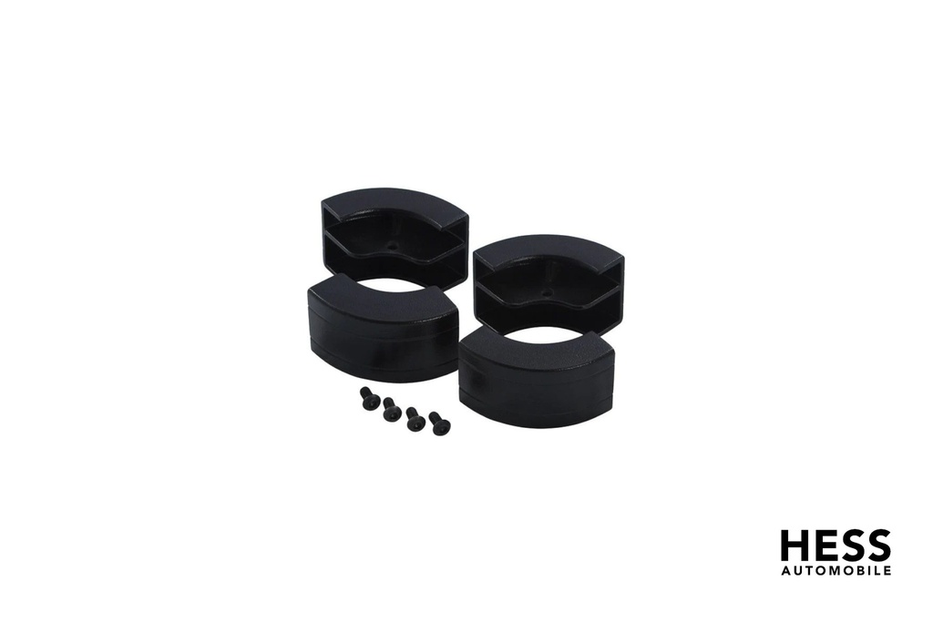 Slimline II Tray Corner Kit