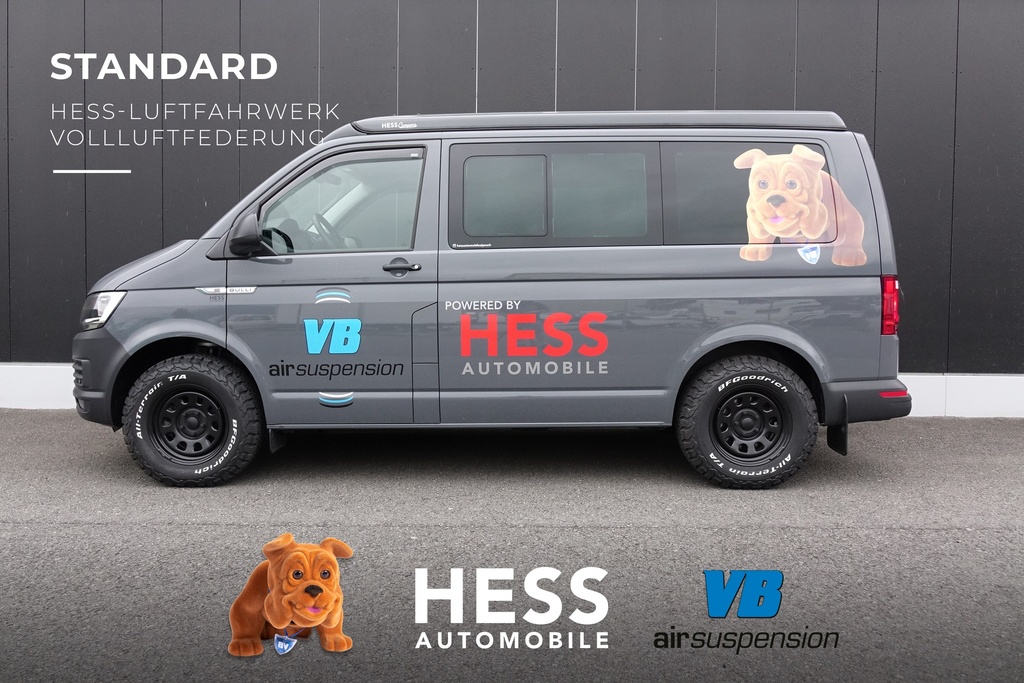 VB 4C FullAir VW T5/T6/T6.1 T32